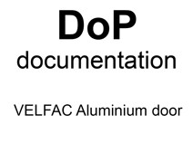 DoP documents